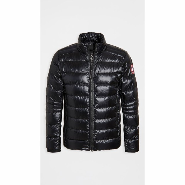 カナダグース Canada Goose メンズ ジャケット アウター Crofton Jacket Black