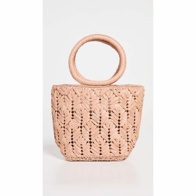 キャリー フォーブス Carrie Forbes レディース バッグ Ravenna Bag Nude