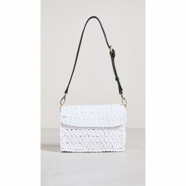 キャリー フォーブス Carrie Forbes レディース バッグ Helm Bag White