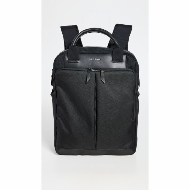 コールハーン Cole Haan メンズ バックパック・リュック バッグ Grand Series All Day Backpack Black