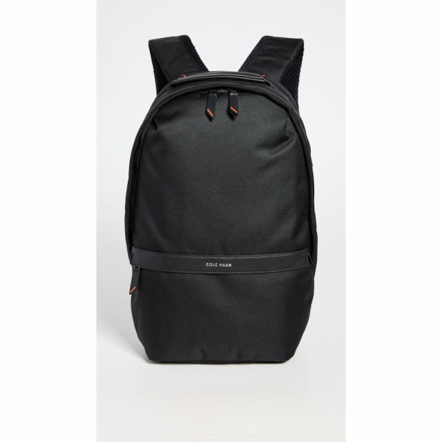 コールハーン Cole Haan メンズ バックパック・リュック バッグ Grand Series Go To Backpack Black