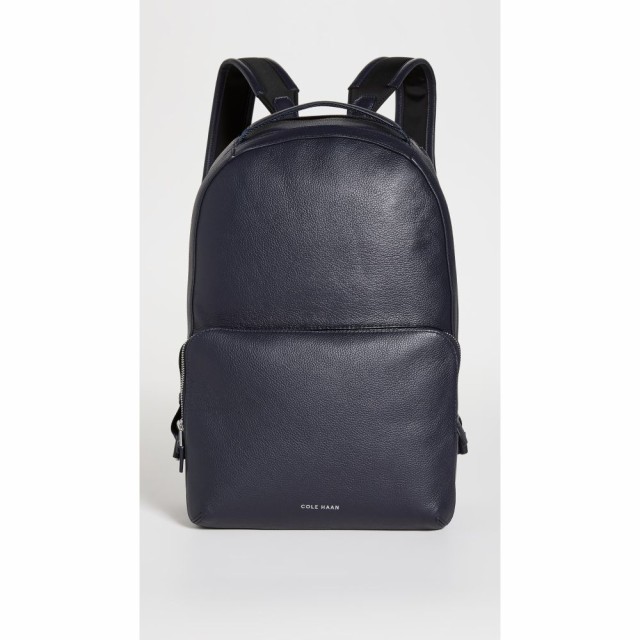 コールハーン Cole Haan メンズ バックパック・リュック バッグ Matthews Backpack Navy Blazer