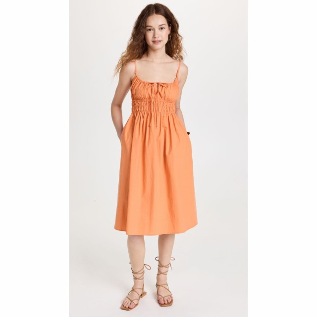 チャオ ルチオ Ciao Lucia レディース ワンピース ワンピース・ドレス Gabriela Dress Apricot