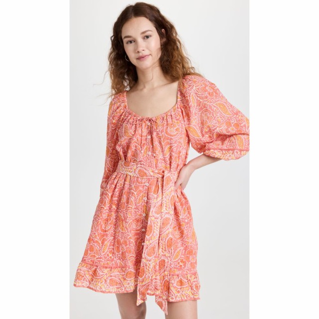 クレオベラ Cleobella レディース ワンピース ミニ丈 ワンピース・ドレス Grace Mini Dress Blossom