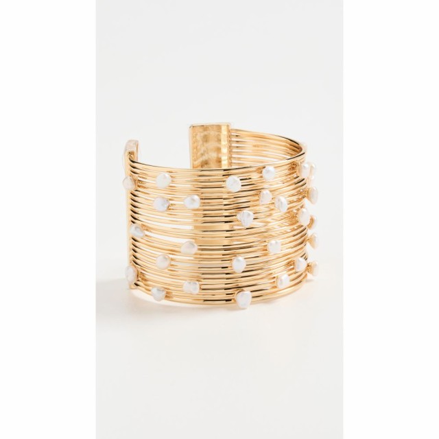 カルト ガイア Cult Gaia レディース ブレスレット ジュエリー・アクセサリー Nika Bracelet Gold