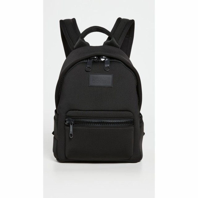 ダグネドーバー Dagne Dover レディース バックパック・リュック バッグ Dakota Small Backpack Onyx