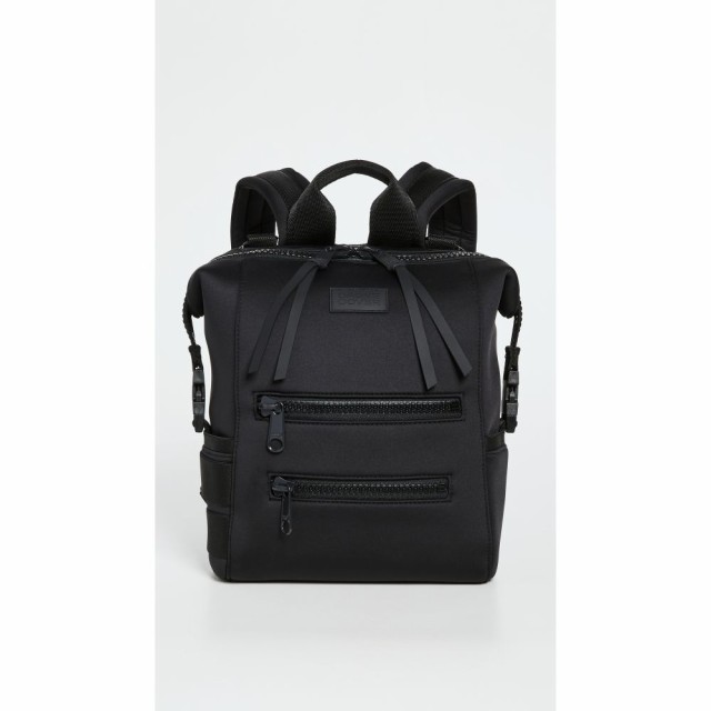 ダグネドーバー Dagne Dover レディース バックパック・リュック バッグ Small Indi Diaper Backpack Onyx