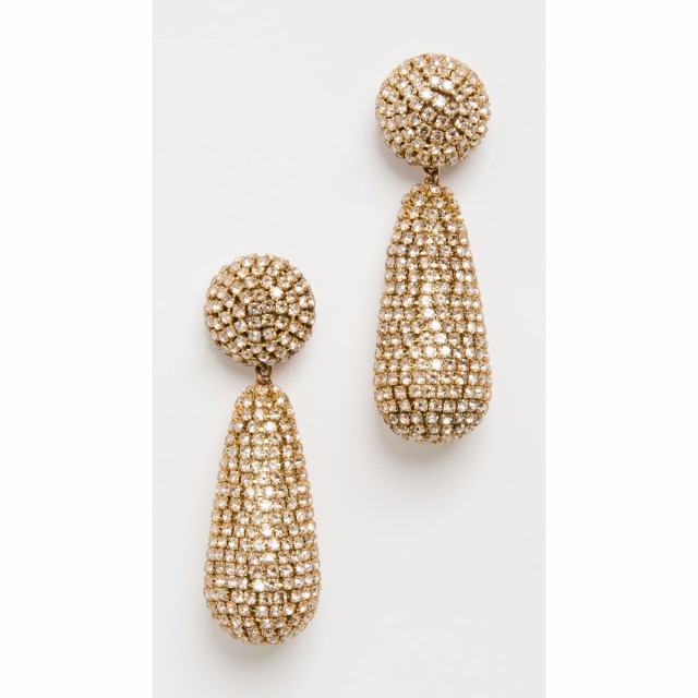 ディーパグルナニ Deepa Gurnani レディース イヤリング・ピアス ジュエリー・アクセサリー Deepa by Emely Earrings Gold