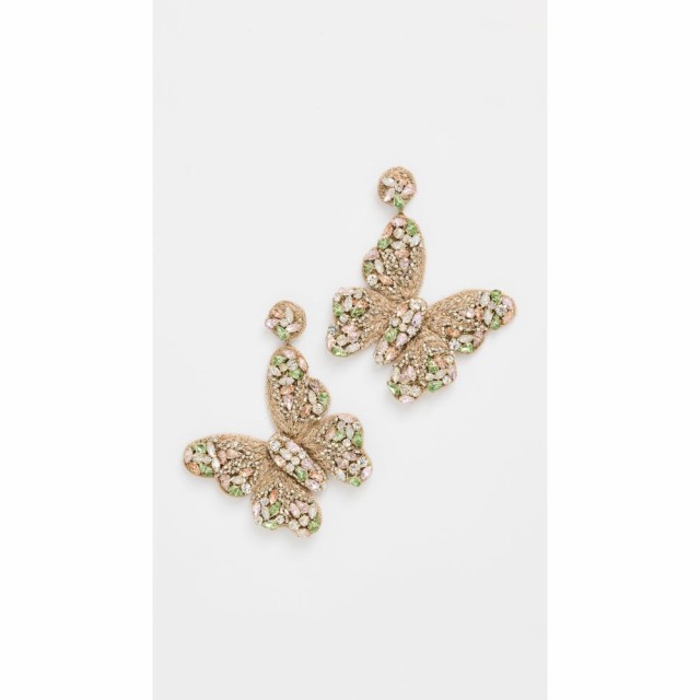 ディーパグルナニ Deepa Gurnani レディース イヤリング・ピアス ジュエリー・アクセサリー Deepa by Kathryn Earrings Multi