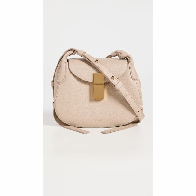 デメリエー DeMellier レディース バッグ Mini Lausanne Bag Taupe