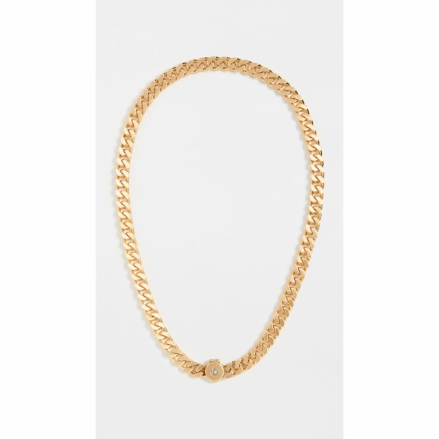 DEMARSON レディース ネックレス ジュエリー・アクセサリー Luca Chain Necklace Gold