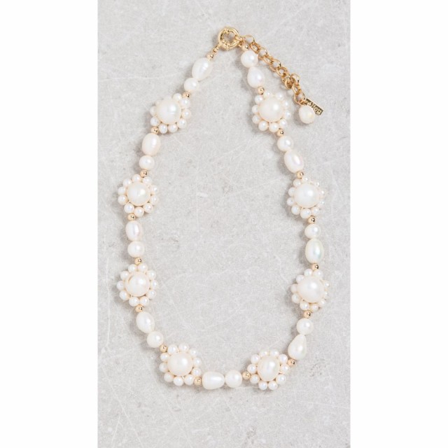 エリュー Eliou レディース ネックレス ジュエリー・アクセサリー Kaia Necklace White