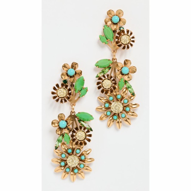 エリザベス コール Elizabeth Cole レディース イヤリング・ピアス ジュエリー・アクセサリー Sutton Earrings Multi