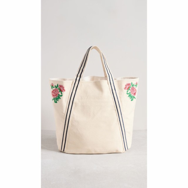 ファム モン Fanm Mon レディース トートバッグ バッグ Rosa Tote Canvas