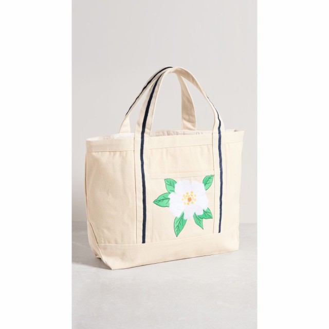 ファム モン Fanm Mon レディース トートバッグ バッグ Magnolia Single Tote Canvas