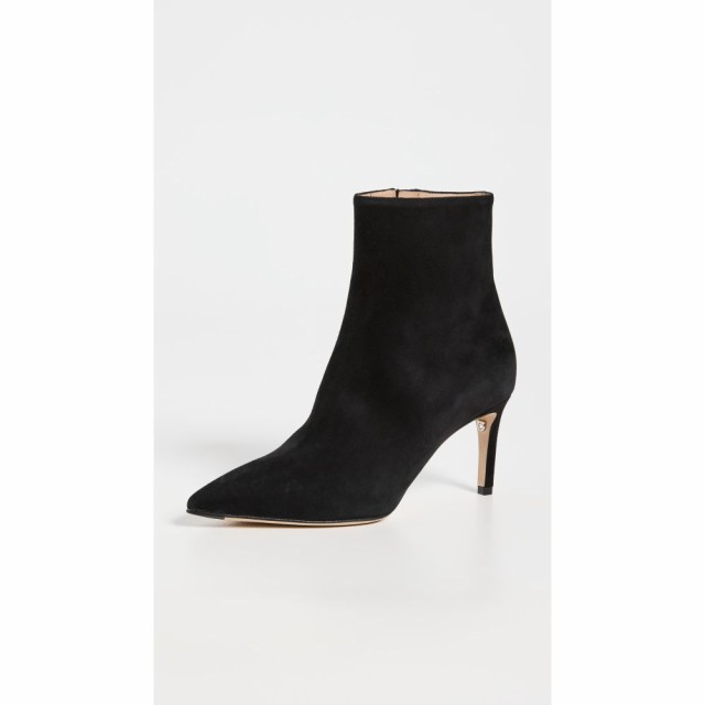 サルヴァトーレ フェラガモ Salvatore Ferragamo レディース ブーツ ショートブーツ シューズ・靴 Imogen 70 Booties NERO/BISCOTTO