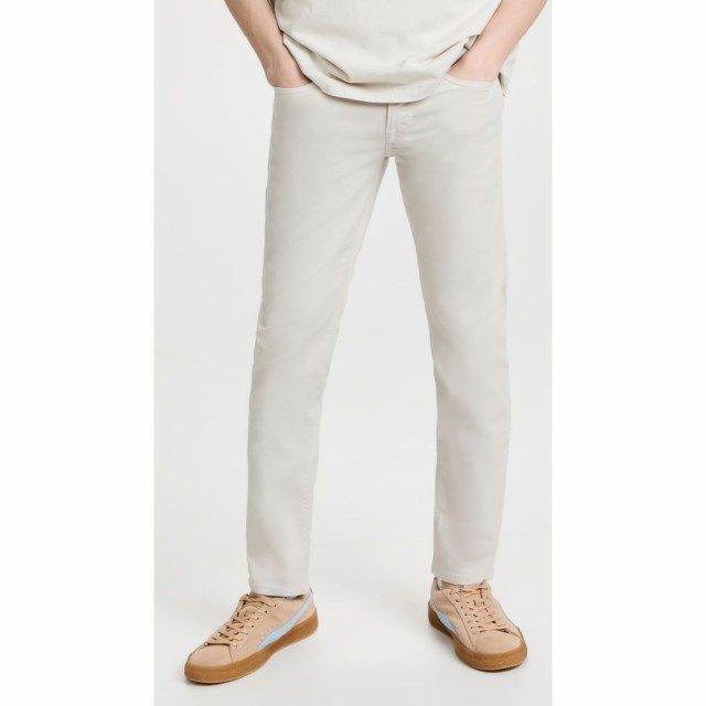 フレーム FRAME メンズ ジーンズ・デニム スキニー・スリム ボトムス・パンツ LHomme Slim Fit Jeans Milk Beige