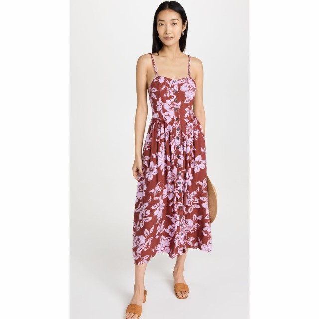 フリーピープル Free People レディース ワンピース サンドレス ワンピース・ドレス The Perfect Sundress Watermelon