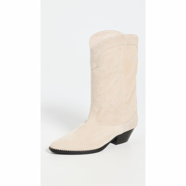 フリーダ サルバドール Freda Salvador レディース ブーツ シューズ・靴 Loretta Boots Bone Suede