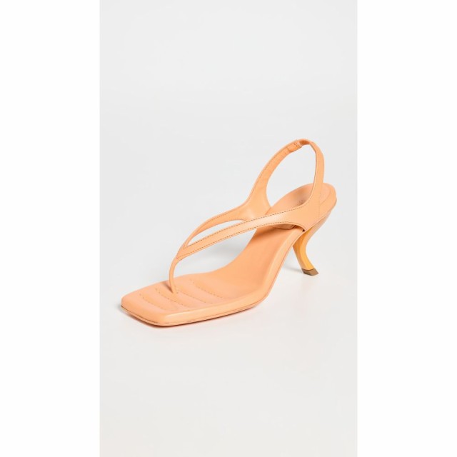 ギア ボルギーニ Gia Borghini レディース サンダル・ミュール シューズ・靴 Rosie Sandals Orange