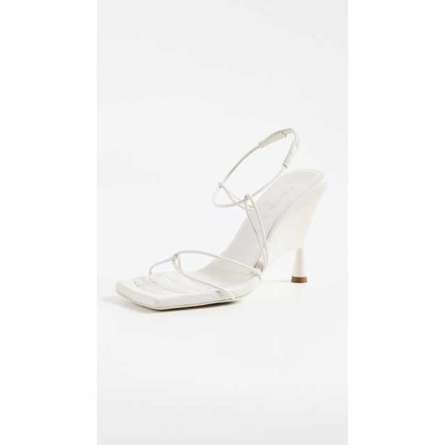 ギア ボルギーニ Gia Borghini レディース サンダル・ミュール シューズ・靴 X Rhw Rosie Sandals Ivory