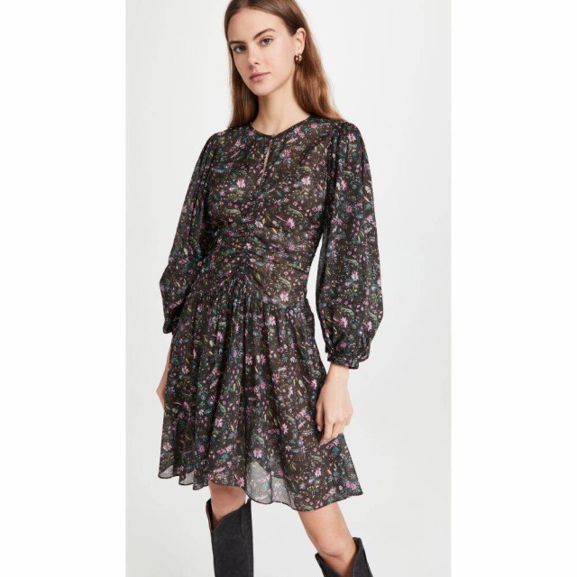 イザベル マラン Isabel Marant Etoile レディース ワンピース ワンピース・ドレス Marili Dress Multicolor