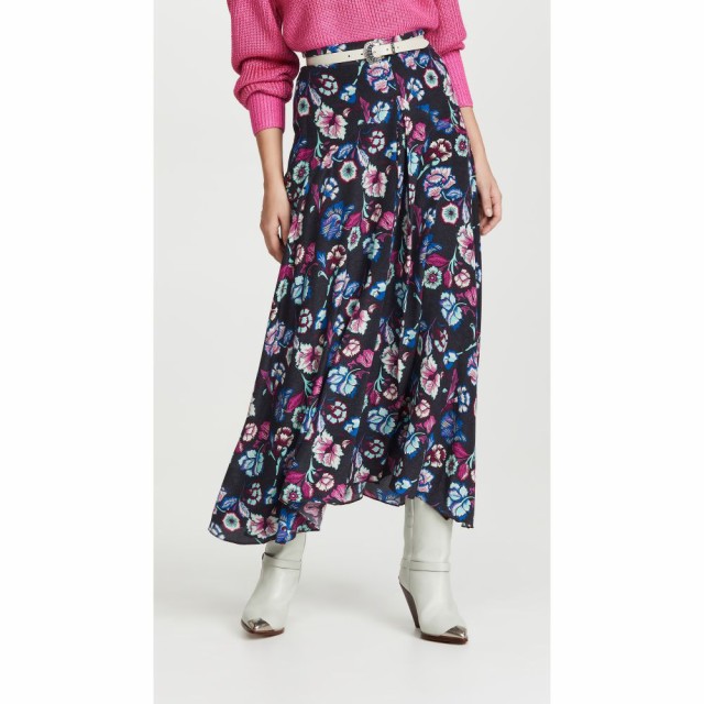 イザベル マラン Isabel Marant レディース スカート Vakani Skirt Faded Night