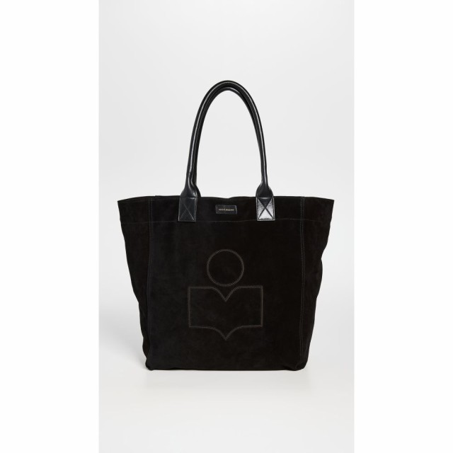 イザベル マラン Isabel Marant レディース トートバッグ バッグ Yenky Tote Black