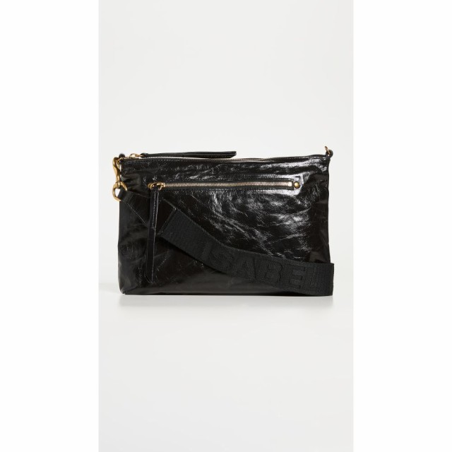 イザベル マラン Isabel Marant レディース バッグ Nessah New Bag Black