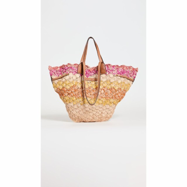 イザベル マラン Isabel Marant レディース トートバッグ バッグ Coiba Tote Multicolor/Orange