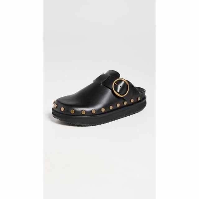 イザベル マラン Isabel Marant レディース クロッグ シューズ・靴 Studded Clogs Black