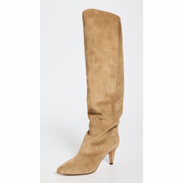 イザベル マラン Isabel Marant レディース ブーツ シューズ・靴 Suede City Boots Taupe