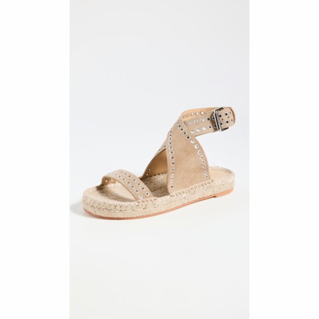 イザベル マラン Isabel Marant レディース エスパドリーユ シューズ・靴 Velvet Espadrilles Beige