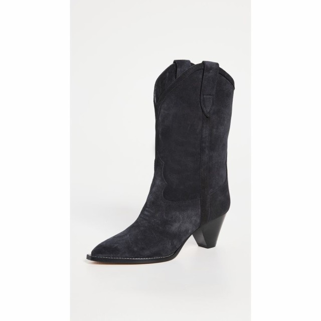 イザベル マラン Isabel Marant レディース ブーツ シューズ・靴 Luliette Boots Faded Black