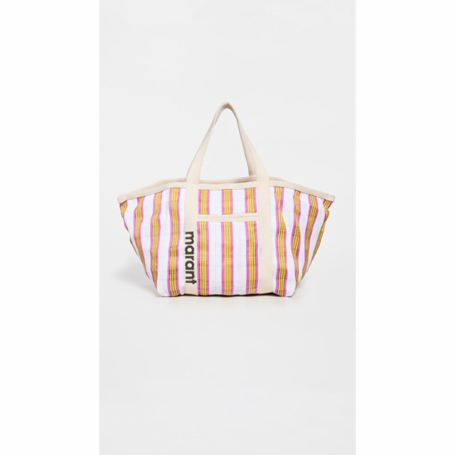 イザベル マラン Isabel Marant レディース トートバッグ バッグ Warden Tote Pink