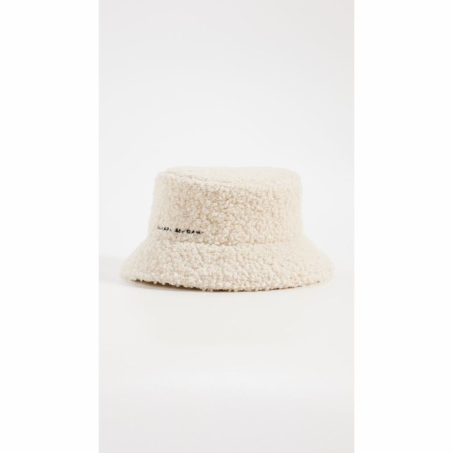 イザベル マラン Isabel Marant レディース ハット バケットハット 帽子 Denji Bucket Hat Ecru