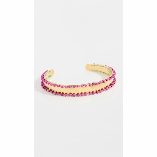 イザベル マラン Isabel Marant レディース ブレスレット ジュエリー・アクセサリー Beaded Bracelet Fuchsia