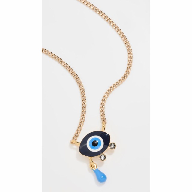 イザベル マラン Isabel Marant レディース ネックレス ジュエリー・アクセサリー Mdaille Necklace Blue