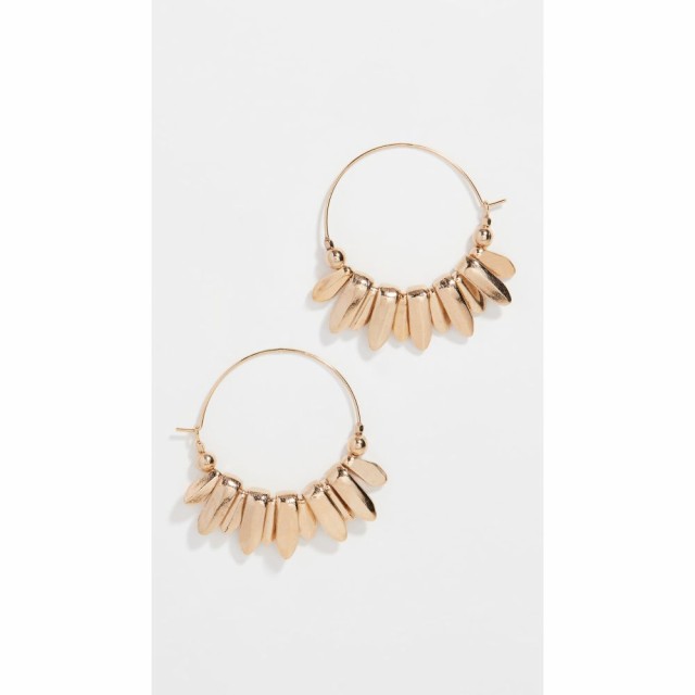 イザベル マラン Isabel Marant レディース イヤリング・ピアス フープピアス ジュエリー・アクセサリー Boucle dOreill Hoop Earrings D