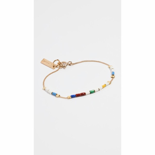 イザベル マラン Isabel Marant レディース ブレスレット ジュエリー・アクセサリー Bracelet Multicolor