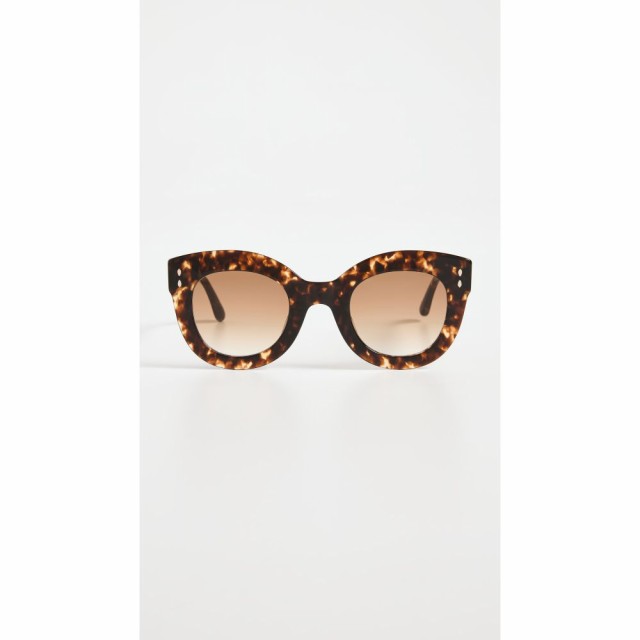 イザベル マラン Isabel Marant レディース メガネ・サングラス キャットアイ Rounded Cat Eye Sunglasses Havan