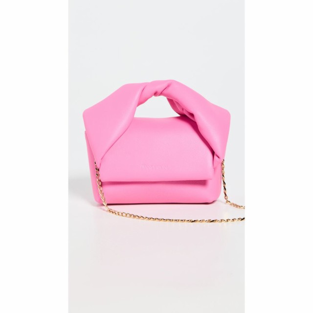 J.W.アンダーソン JW Anderson レディース バッグ Nano Twister Bag Bubblegum