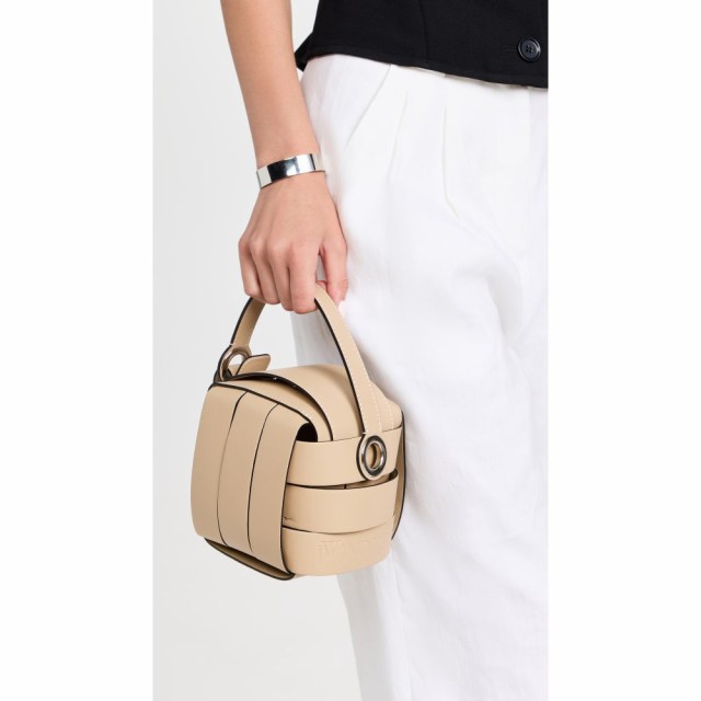 J.W.アンダーソン JW Anderson レディース バッグ Knot Bag Light Beige