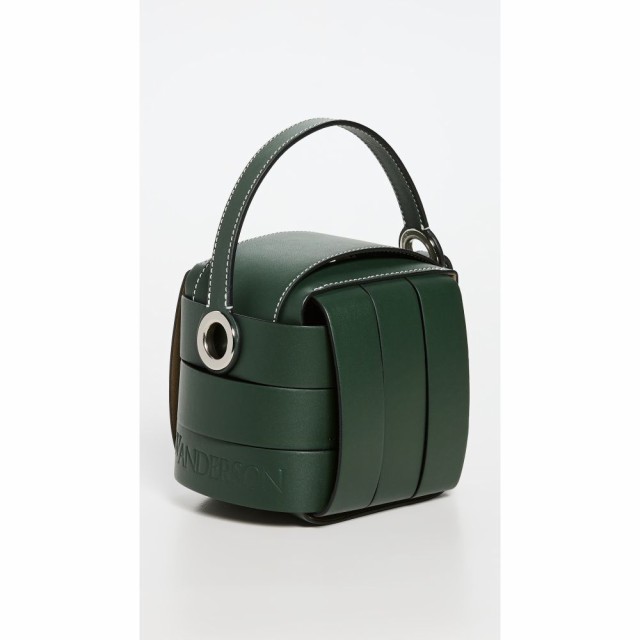 J.W.アンダーソン JW Anderson レディース バッグ Knot Bag Forest Green