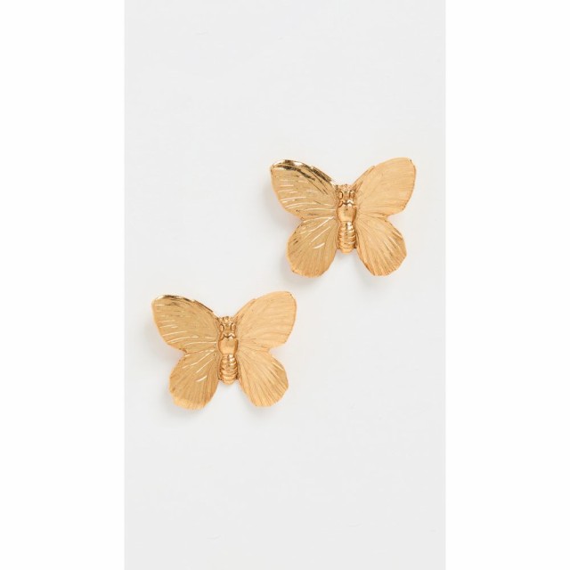 ジェニファーベア Jennifer Behr レディース イヤリング・ピアス ジュエリー・アクセサリー Pyper Earrings Gold