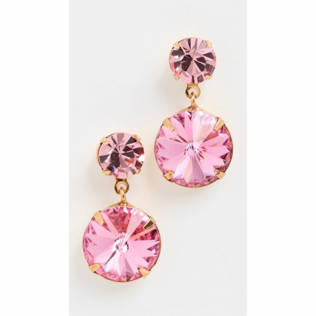 ジェニファーベア Jennifer Behr レディース イヤリング・ピアス ジュエリー・アクセサリー Lylah Earrings Rose