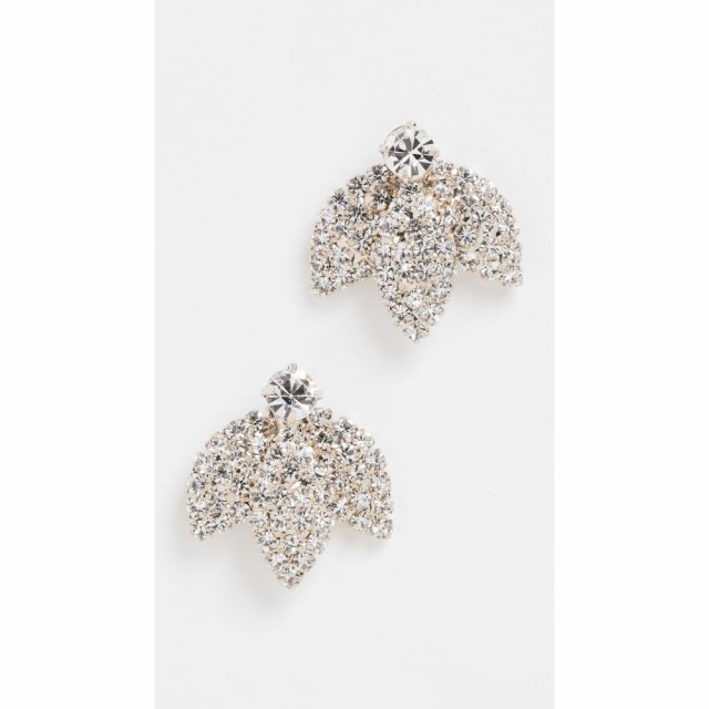 ジェニファーベア Jennifer Behr レディース イヤリング・ピアス ジュエリー・アクセサリー Arianna Earrings Crystal