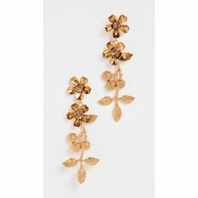 ジェニファーベア Jennifer Behr レディース イヤリング・ピアス ジュエリー・アクセサリー Agnes Earrings Gold