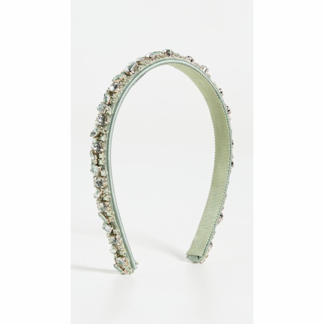 ジェニファーベア Jennifer Behr レディース ヘアアクセサリー ヘッドバンド Essen Headband Sage