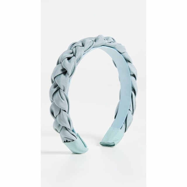 ジェニファーベア Jennifer Behr レディース ヘアアクセサリー ヘッドバンド Lori Headband Seafoam